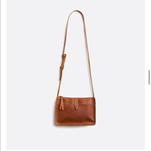 Able Chaltu Zip Crossbody